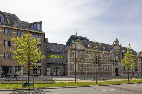 B&B Hotel Hasselt Extérieur Photos