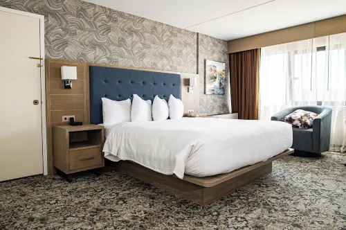 DoubleTree by Hilton Poughkeepsie, NY Rooms Photos
