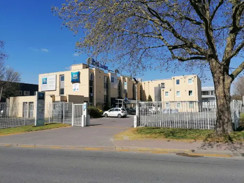 ibis budget Antony Massy rénové 2024 À ne pas manquer Photos