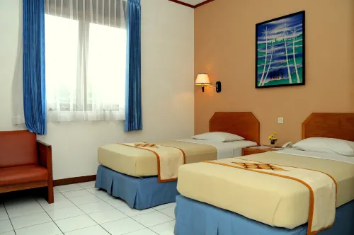 Kenangan Bandung Hotel Rooms Photos