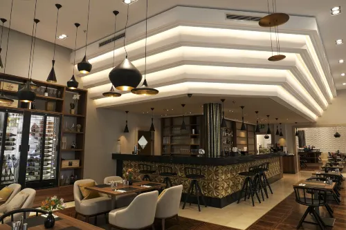 Continental Hotel Budapest Leisure & Recreation Photos