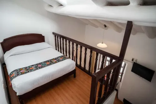 Hotel Cusco Plaza Saphi Zimmer Photos