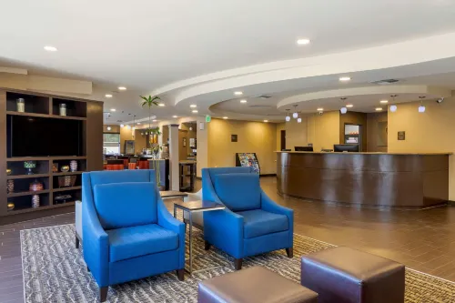 Comfort Suites Ontario Airport Convention Center Aree comuni Photos