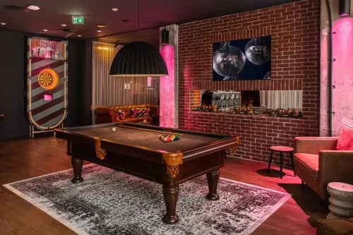 Pentahotel Bremen Loisirs et amusements Photos