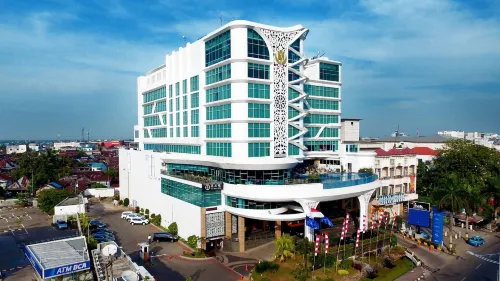 Galaxy Hotel Banjarmasin Unggulan Photos