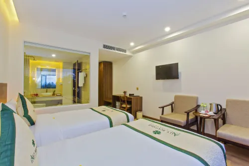 Ally Beach Boutique Hotel Hoian Rum Photos