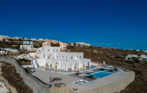 Terra Blanca Suites Exterior Photos