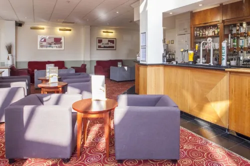 Holiday Inn Leamington Spa - Warwick Benessere e tempo libero Photos
