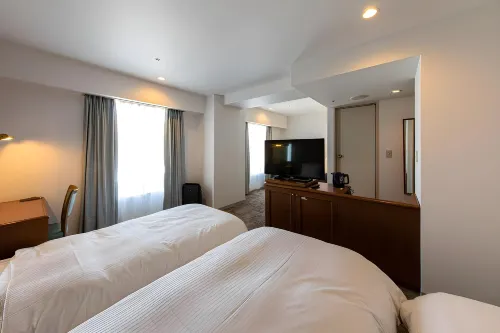 Hotel Crescent Asahikawa Photos