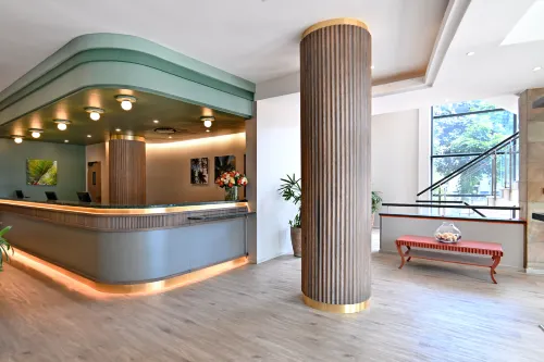 City Lodge Hotel Umhlanga Ridge Khu vực công cộng Photos
