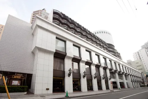 Rose Hotel Yokohama Extérieur Photos