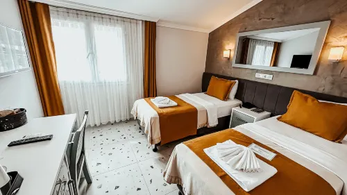 Tonoz Beach Hotel Photos