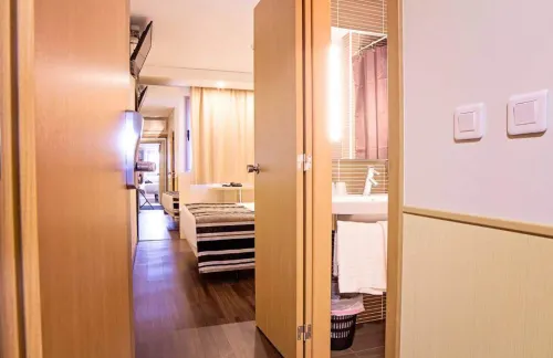 Park Hotel Porto Aeroporto Chambres Photos