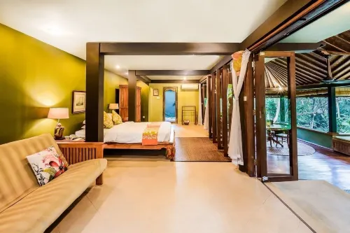 Villa Beji Indah Chambres Photos