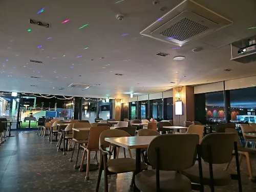 Mokpo Ocean Hotel Mahlzeiten Photos