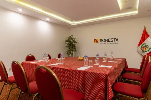 Sonesta Posadas del Inca Puno Business Facilities Photos