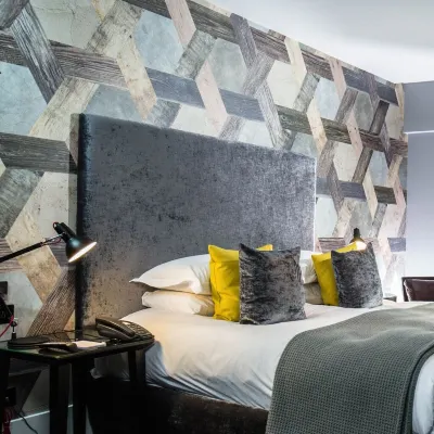 Malmaison Oxford Rooms Photos