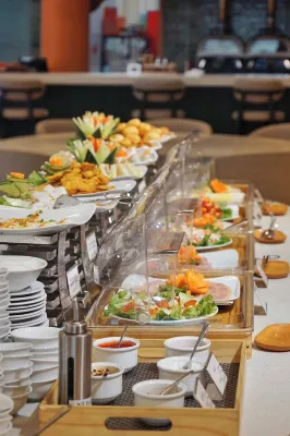 Rosaleen Boutique Hotel Dining Photos