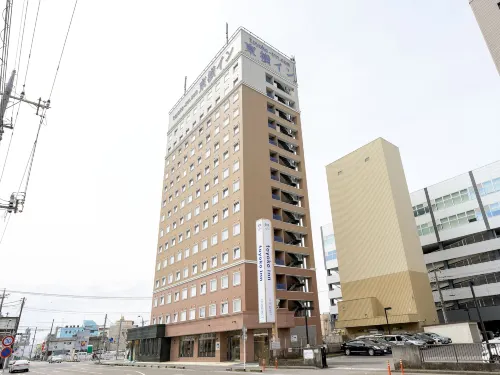 Toyoko Inn Gumma Ota Eki Minami Guchi Extérieur Photos