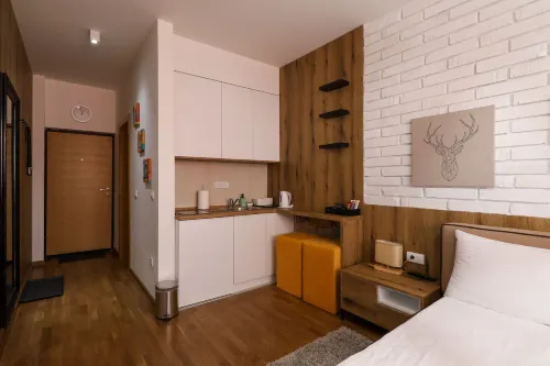 All Seasons Residence Kamar Photos