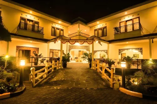 Resort Prima Cipayung Ngoại thất Photos