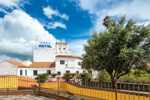 Hotel Sao Joao de Deus by Ridan Hotels Extérieur Photos