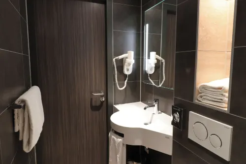 XO Hotels Infinity Camere Photos