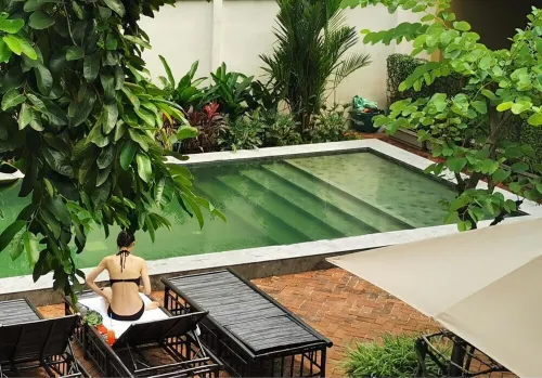 Villa Bangkok Loisirs et amusements Photos