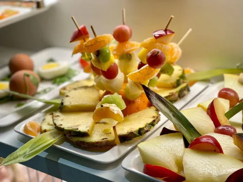 The One Boutique Hotel & Spa Rome Dining Photos