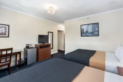 Hollywood Historic Hotel Camere Photos