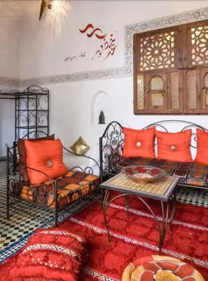 Riad Jamaï Chambres Photos