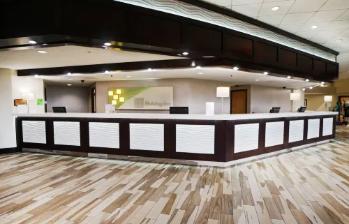 Holiday Inn Corpus Christi Downtown Marina Espaces publics Photos