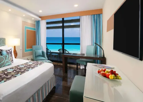 The Pyramid Cancun by Oasis - All Inclusive Rooms Photos