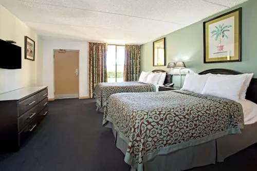 Days Inn by Wyndham Orlando Airport Florida Mall Camere Photos