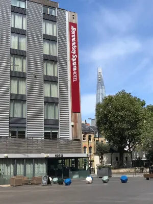 Bermondsey Square Hotel - A Bespoke Hotel Esterni Photos