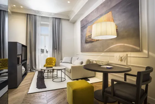Adriatic Hotel by Maistra Collection Huoneet Photos
