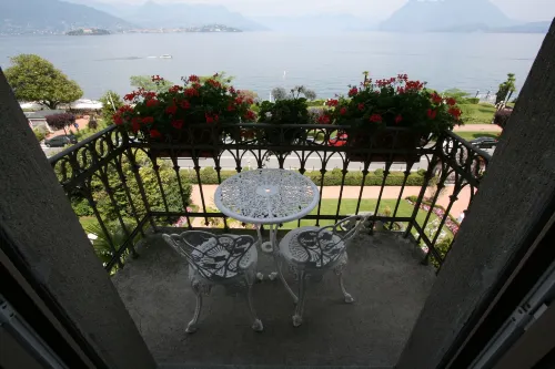 Grand Hotel des Iles Borromées & Spa Chambres Photos