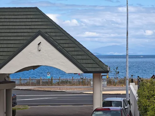 Great Lake Motel Taupo Circondario Photos