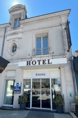 Best Western Blois Chateau Außen Photos