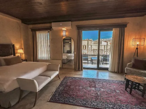 Osmanli Cappadocia Hotel Camere Photos