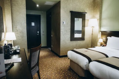 Colosseum Marina Hotel Номера Photos
