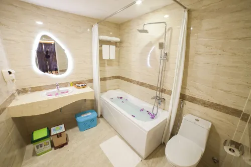 Hotel la Perle Phòng Photos