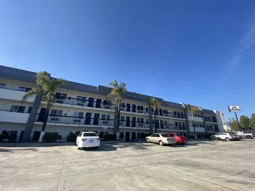 Days Inn by Wyndham Ontario Airport Aree comuni Photos