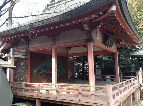 Kawagoe Daiichi Hotel In der Nähe des Hotels Photos