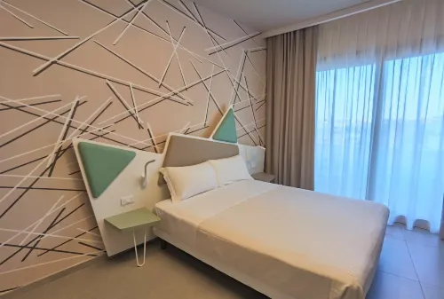Saracen Sands Hotel & Congress Centre - Palermo Chambres Photos