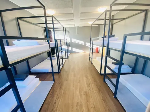 Bus Hostel Reykjavik - Reykjavik Terminal Huoneet Photos