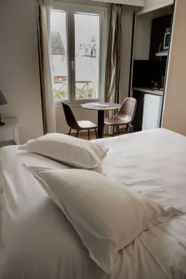 Tulip Inn Honfleur Residence Rooms Photos