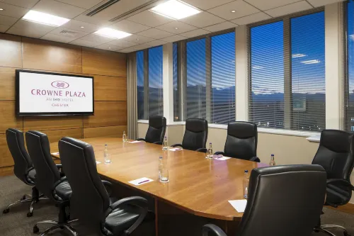 Crowne Plaza Chester Business Photos