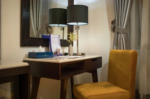 Hanoi Brilliant Hotel & Spa Rooms Photos