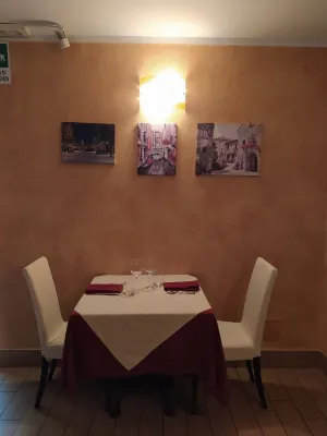 Hotel Lago di Como Restauration Photos